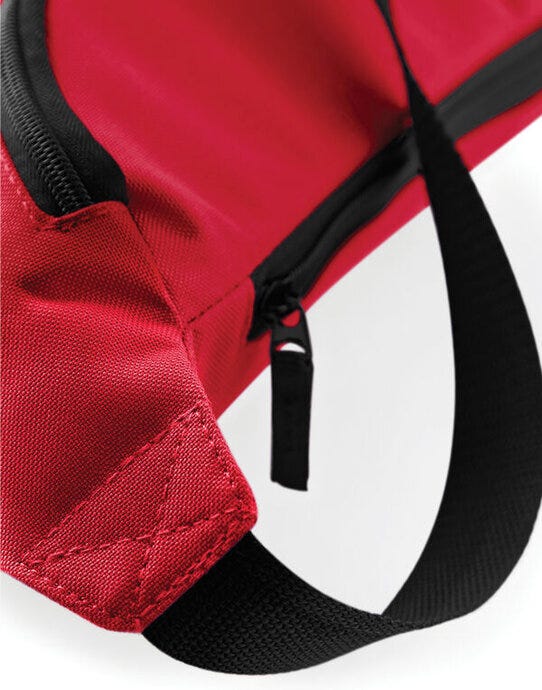 Bagbase BG42 Belt Bag - Classic Red