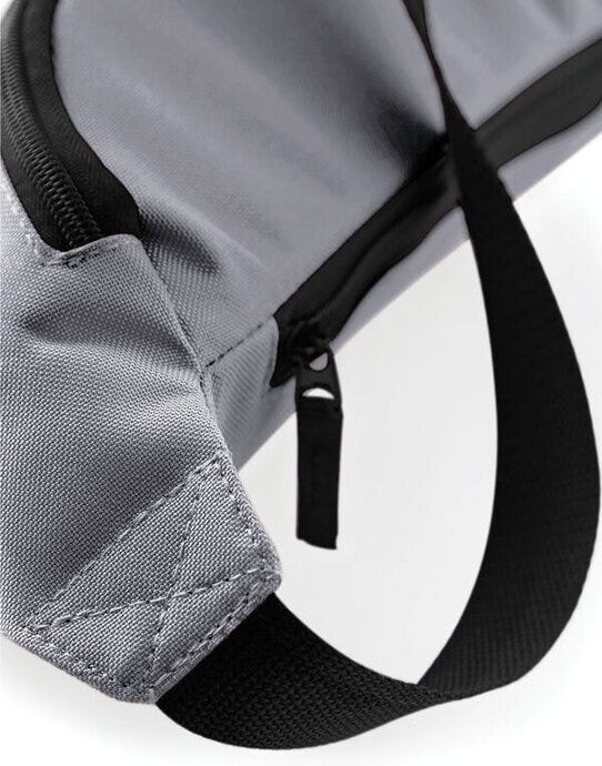 Bagbase BG42 Belt Bag - Graphite