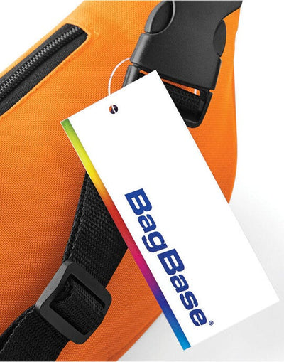 Bagbase BG42 Belt Bag - Orange