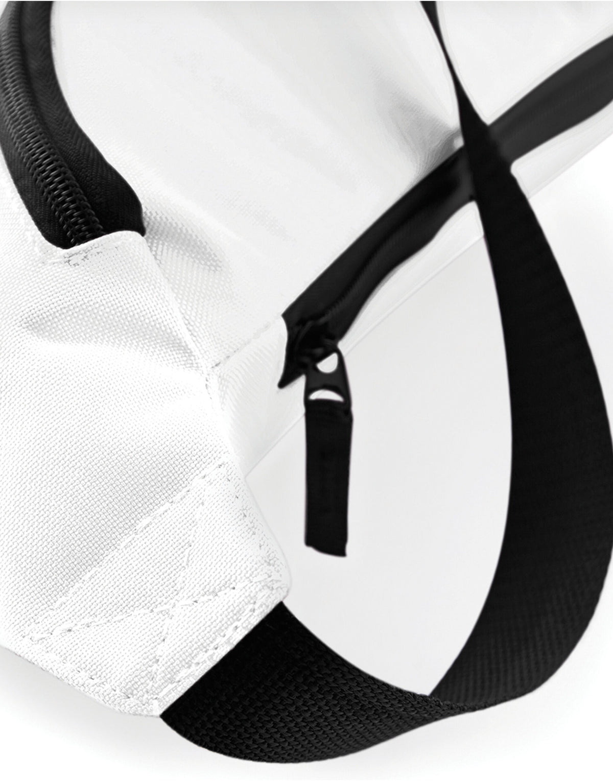 Bagbase BG42 Belt Bag - White