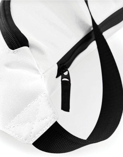 Bagbase BG42 Belt Bag - White