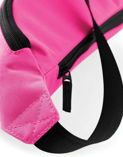 Bagbase BG42 Belt Bag - Fuchsia