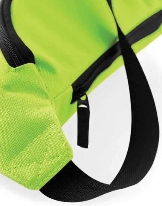Bagbase BG42 Belt Bag - Lime