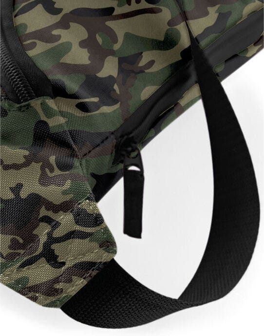 Bagbase BG42 Belt Bag - Jungle Camo