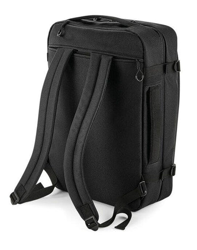 Bagbase BG480 Escape Carry-On Backpack - Black