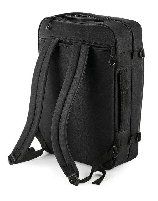Bagbase BG480 Escape Carry-On Backpack - Black