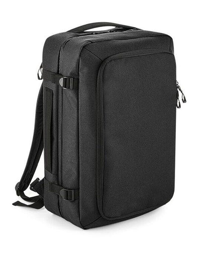 Bagbase BG480 Escape Carry-On Backpack - Black