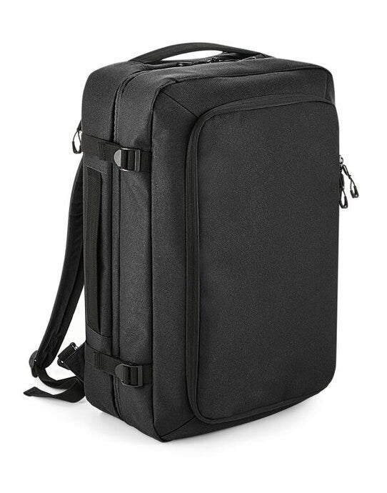 Bagbase BG480 Escape Carry-On Backpack - Black