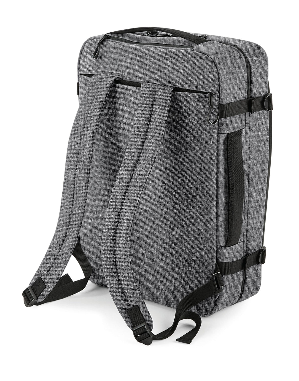 Bagbase BG480 Escape Carry-On Backpack - Grey Marl