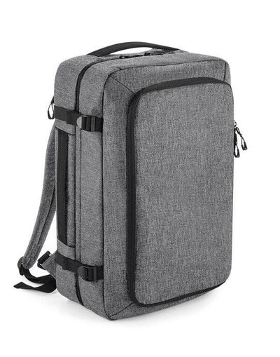 Bagbase BG480 Escape Carry-On Backpack - Grey Marl