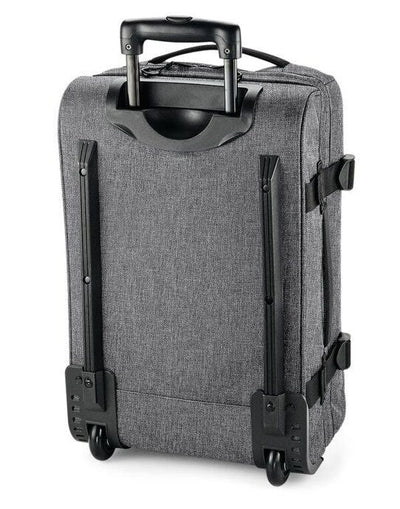 Bagbase BG481 Escape Carry-On Wheelie - Grey Marl
