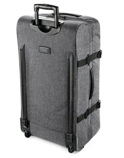 Bagbase BG483 Escape Check-In Wheelie - Grey Marl