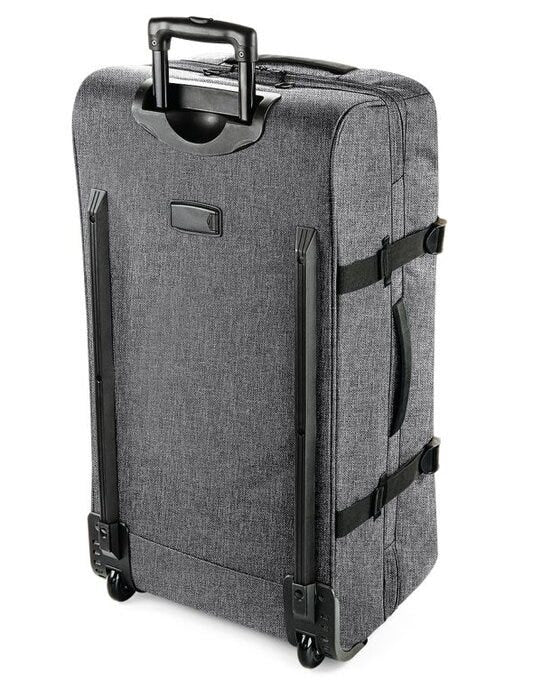 Bagbase BG483 Escape Check-In Wheelie - Grey Marl