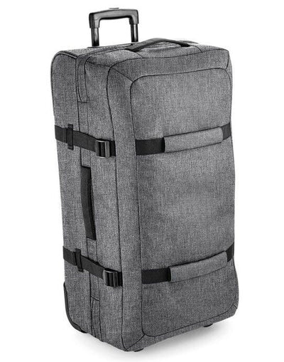 Bagbase BG483 Escape Check-In Wheelie - Grey Marl
