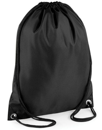 Bagbase BG5 Budget Gymsac - Black