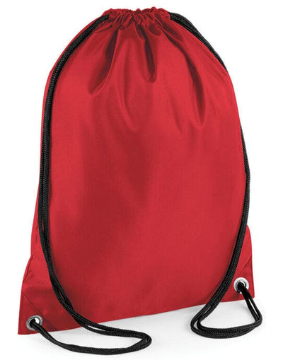 Bagbase BG5 Budget Gymsac - Red