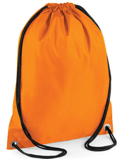 Bagbase BG5 Budget Gymsac - Orange