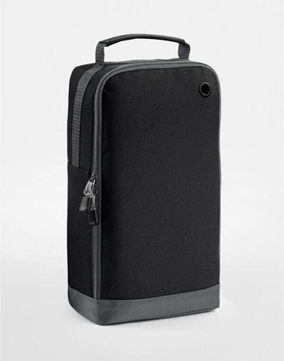 Bagbase BG540 Sport Shoe/ Accessory Bag - Black
