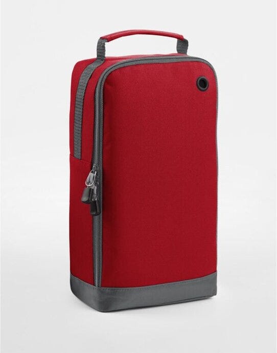 Bagbase BG540 Sport Shoe/ Accessory Bag - Classic Red