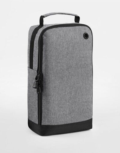 Bagbase BG540 Sport Shoe/ Accessory Bag - Grey Marl