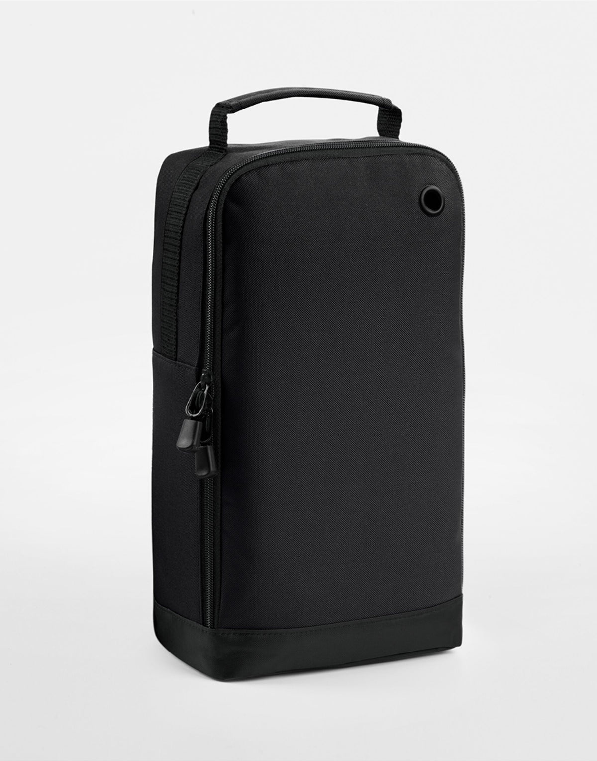 Bagbase BG540 Sport Shoe/ Accessory Bag - Black/Black