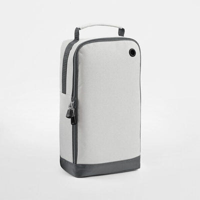 Bagbase BG540 Sport Shoe/ Accessory Bag - Ice Grey
