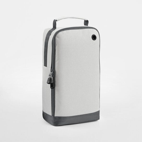Bagbase BG540 Sport Shoe/ Accessory Bag - Ice Grey