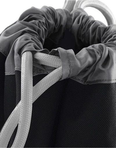 Bagbase BG542 Athleisure Gymsac - Black
