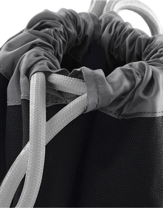 Bagbase BG542 Athleisure Gymsac - Black