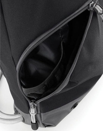 Bagbase BG542 Athleisure Gymsac - Black