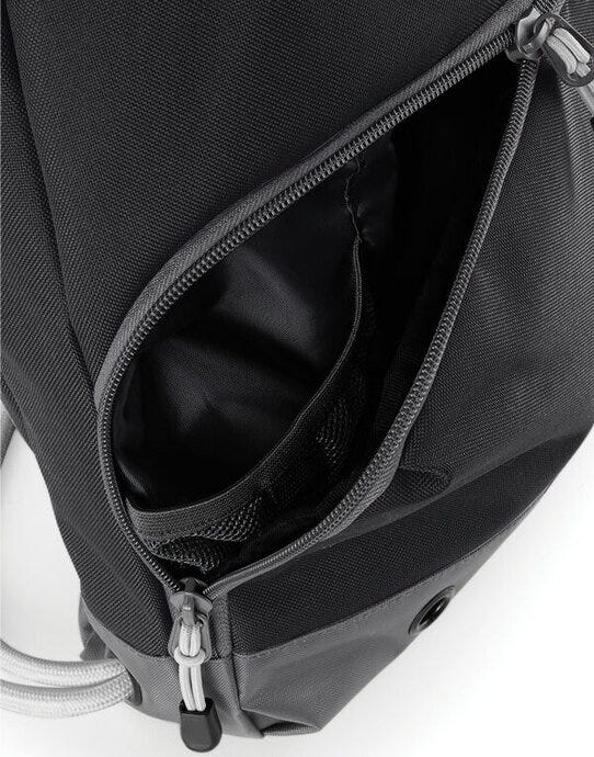 Bagbase BG542 Athleisure Gymsac - Black