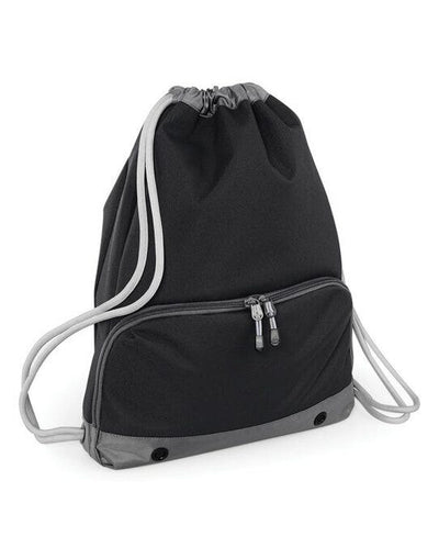 Bagbase BG542 Athleisure Gymsac - Black