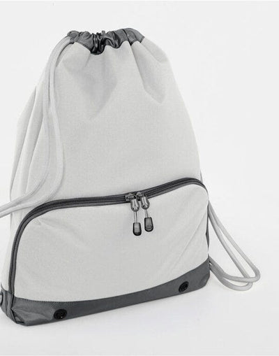 Bagbase BG542 Athleisure Gymsac - Ice Grey