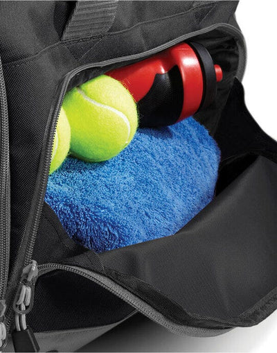 Bagbase BG544 Athleisure Holdall - Black