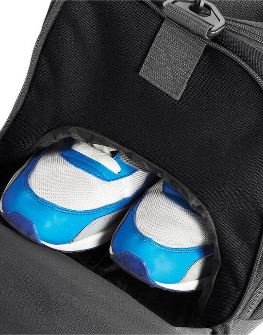 Bagbase BG544 Athleisure Holdall - Black