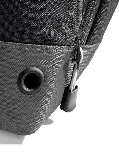 Bagbase BG544 Athleisure Holdall - Black