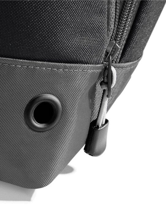 Bagbase BG544 Athleisure Holdall - Black