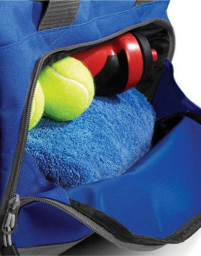 Bagbase BG544 Athleisure Holdall - Bright Royal