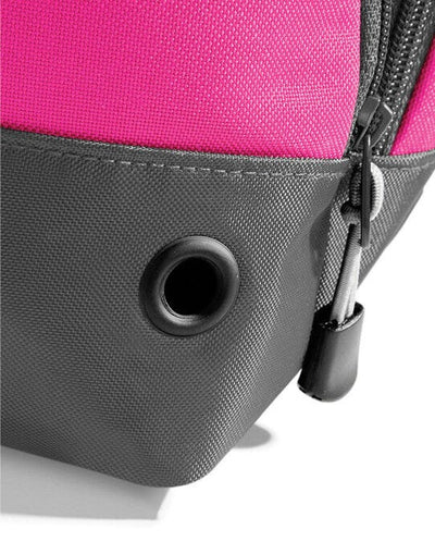 Bagbase BG544 Athleisure Holdall - Fuchsia