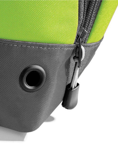 Bagbase BG544 Athleisure Holdall - Lime