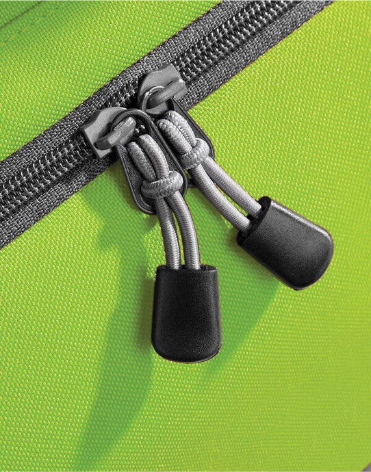 Bagbase BG544 Athleisure Holdall - Lime