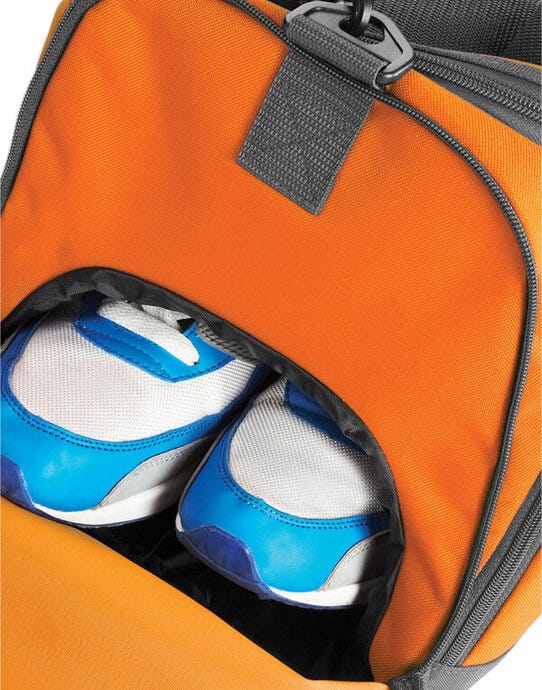 Bagbase BG544 Athleisure Holdall - Orange