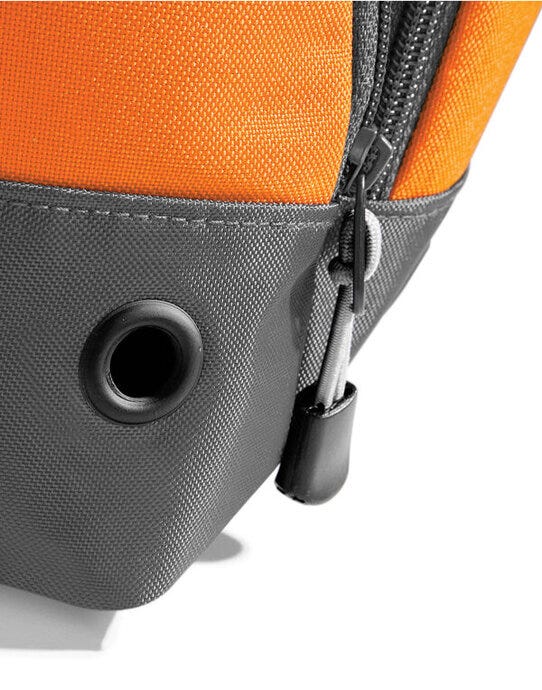 Bagbase BG544 Athleisure Holdall - Orange