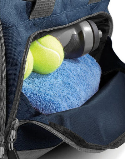 Bagbase BG544 Athleisure Holdall - French Navy