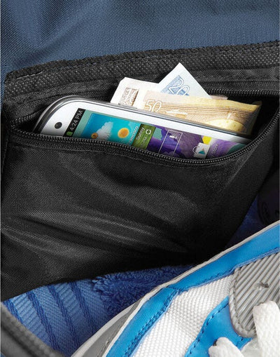 Bagbase BG544 Athleisure Holdall - French Navy