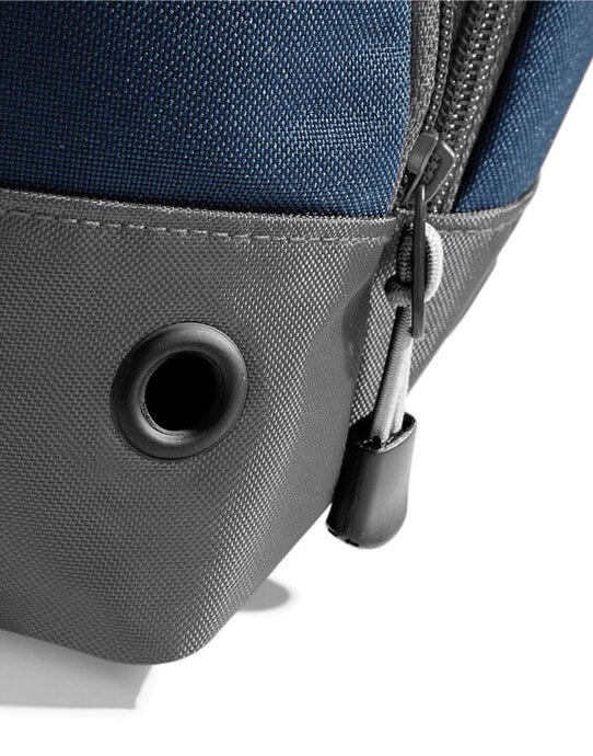 Bagbase BG544 Athleisure Holdall - French Navy