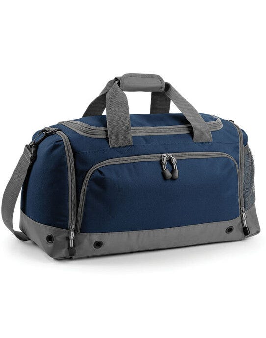 Bagbase BG544 Athleisure Holdall - French Navy