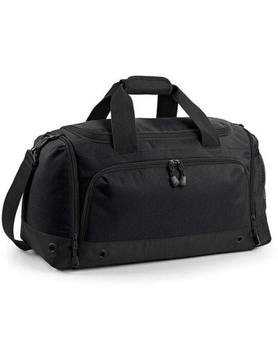 Bagbase BG544 Athleisure Holdall - Black/Black