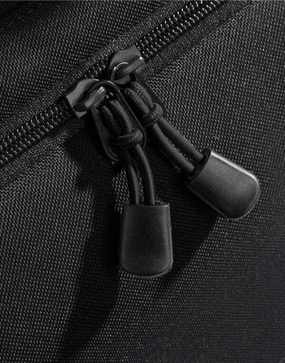 Bagbase BG544 Athleisure Holdall - Black/Black