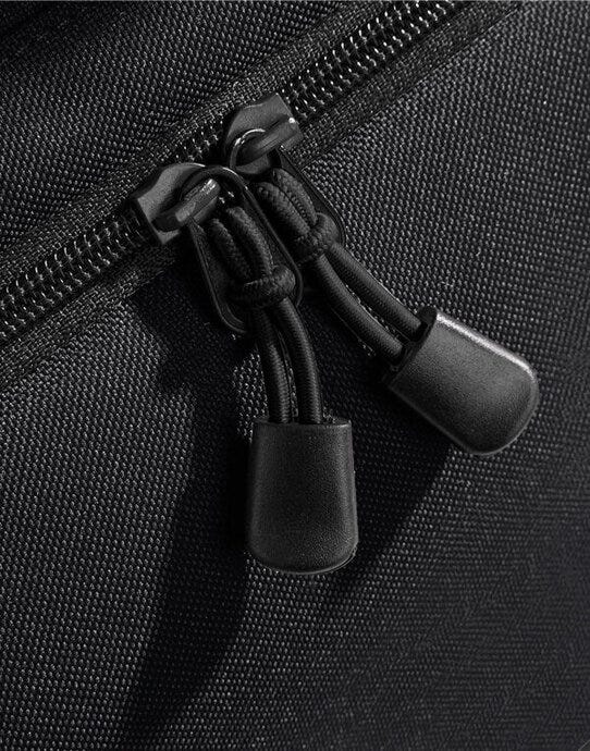 Bagbase BG544 Athleisure Holdall - Black/Black